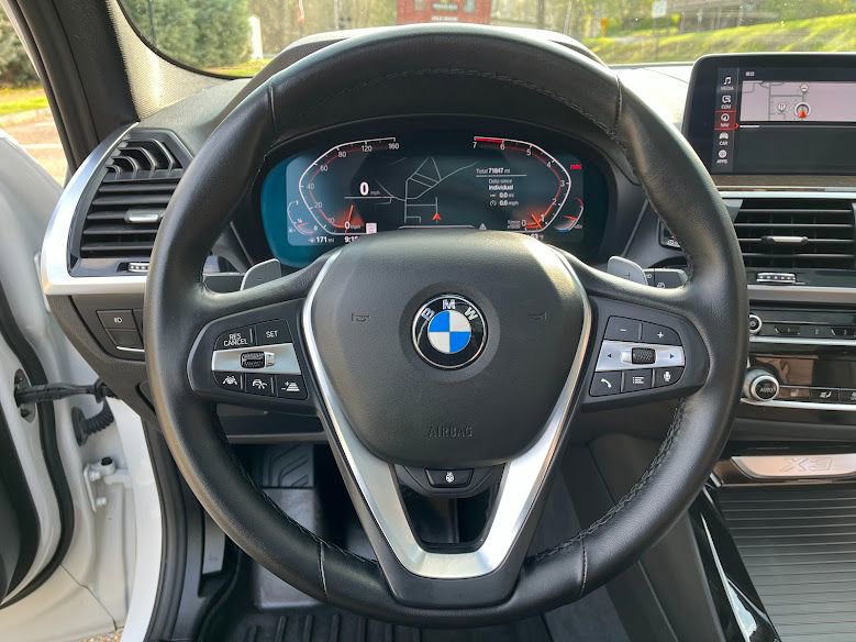 Used 2020 BMW X3 xDrive30i w/ Premium Package image 12