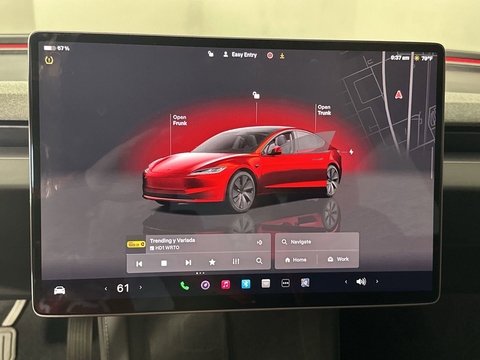 Used 2025 Tesla Model 3 Long Range image 25