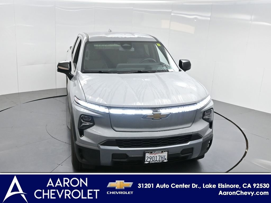 New 2026 Chevrolet Silverado EV LT w/ Plus Package image 44