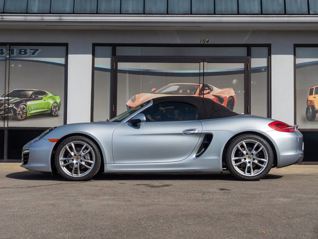 Used 2016 Porsche Boxster image 8