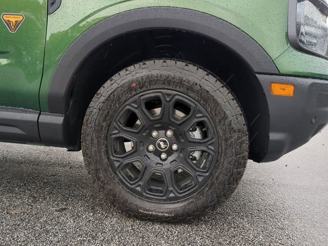 New 2025 Ford Bronco Sport Badlands w/ Badlands Tech Package AWD/4WD image 12