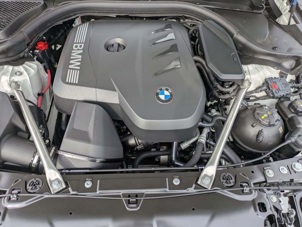 New 2026 BMW 530i xDrive w/ M Sport Package image 38