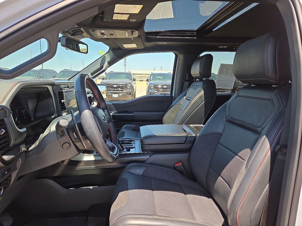 Used 2025 Ford F150 Raptor AWD/4WD image 22