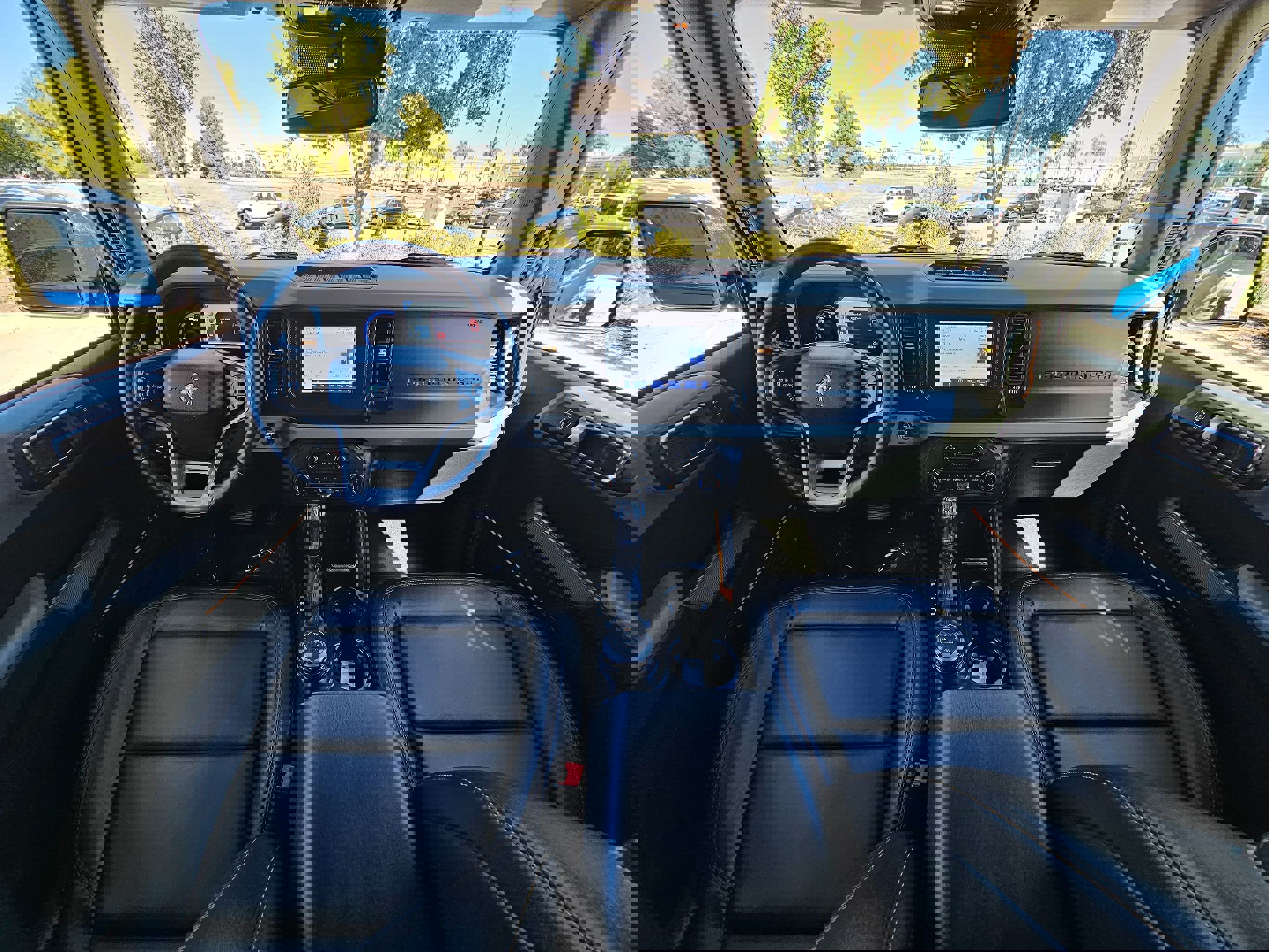 Used 2022 Ford Bronco Badlands w/ Sasquatch Package image 21