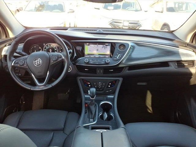 Certified 2020 Buick Envision Premium w/ Driver Confidence Package image 16