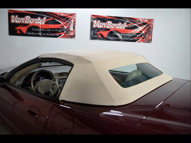 Used 2003 Chevrolet Corvette Convertible w/ Preferred Equipment Group1 image 6