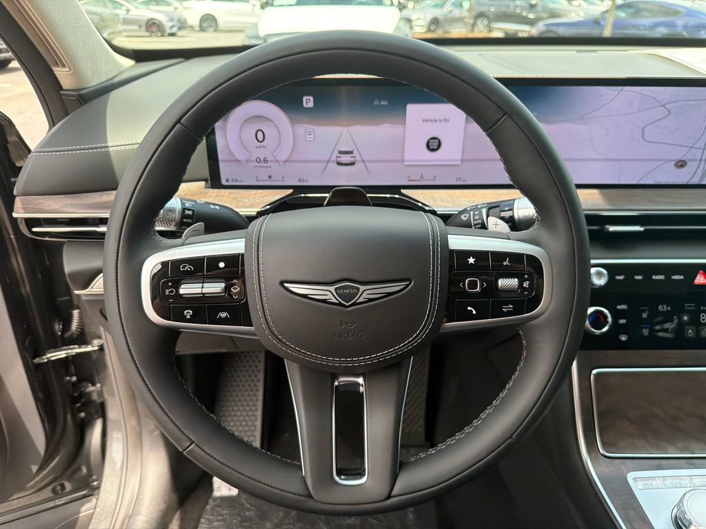 New 2026 Genesis GV80 3.5T Prestige AWD/4WD image 26