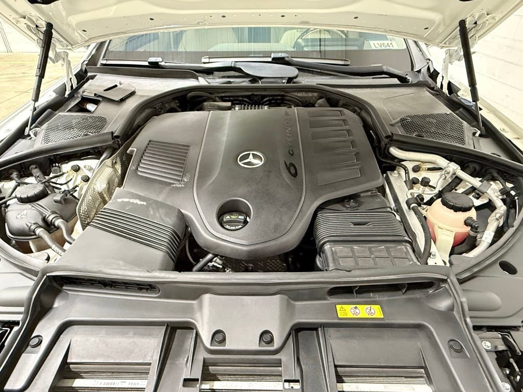 Used 2023 Mercedes-Benz S 500 4MATIC w/ AMG Line image 49