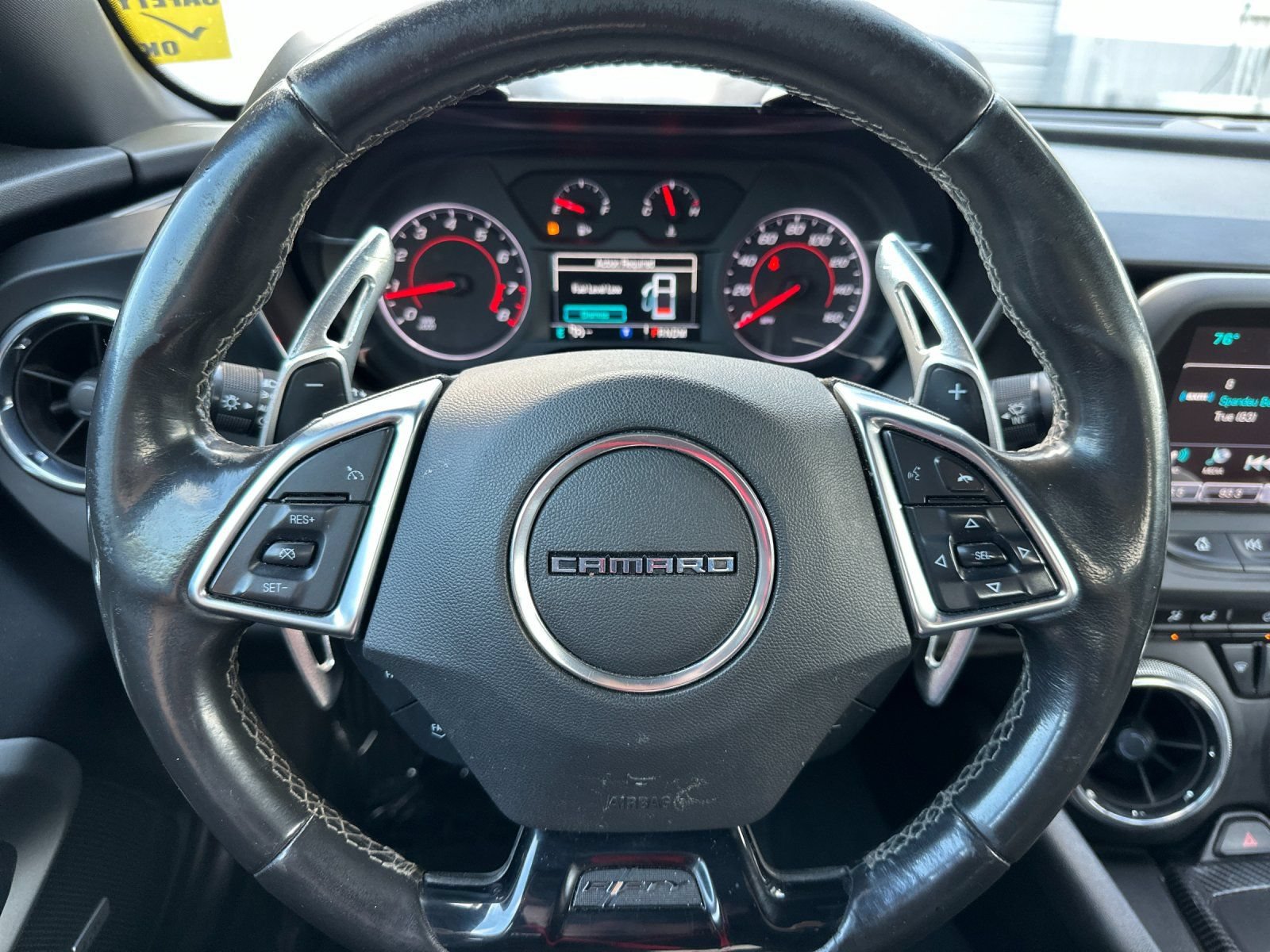 Used 2017 Chevrolet Camaro LT w/ RS Package RWD image 21