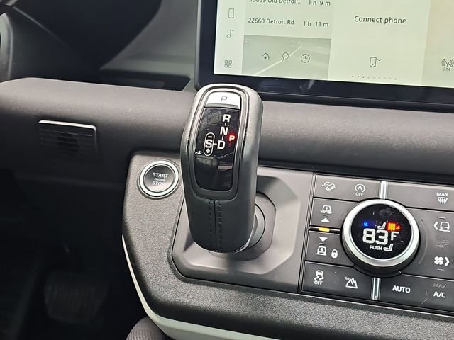 Used 2021 Land Rover Defender 110 X-Dynamic SE image 16