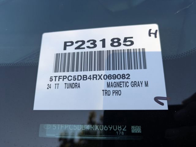 Used 2024 Toyota Tundra TRD Pro image 37