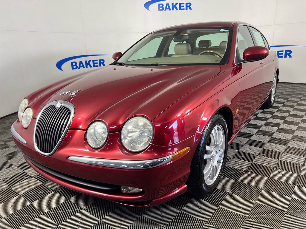 Used 2004 Jaguar S-TYPE 4.2