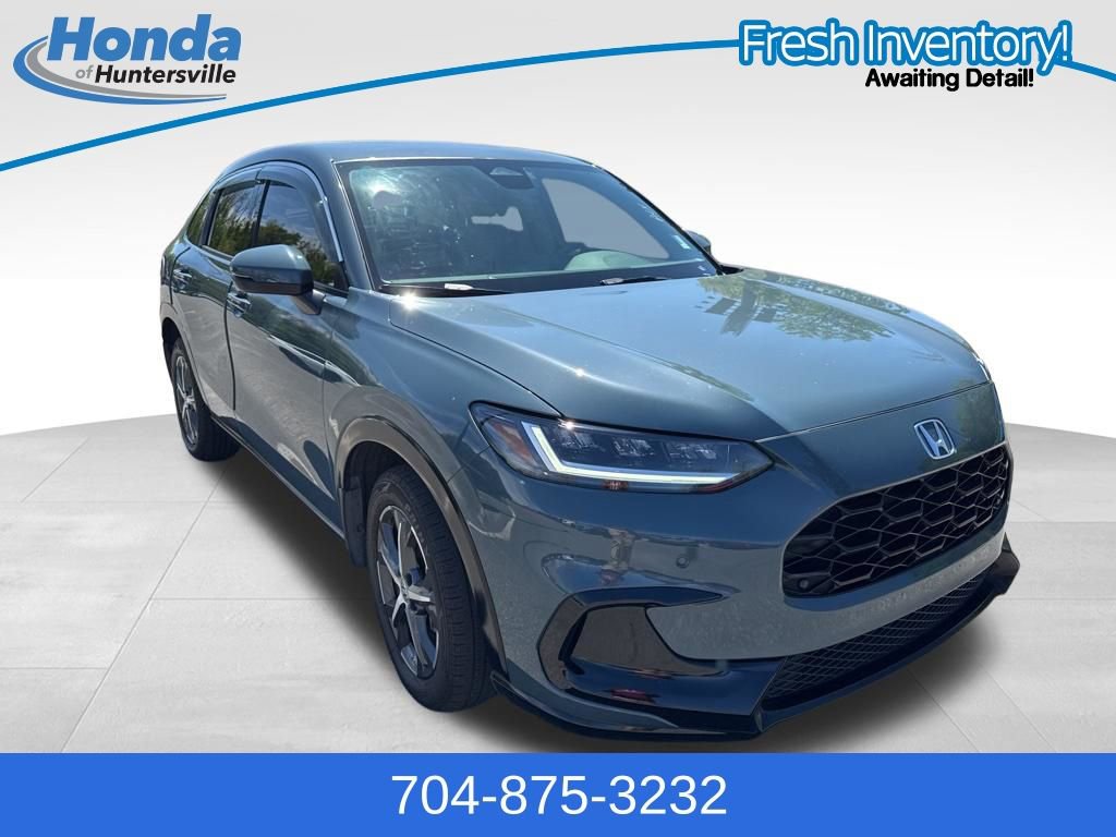 Used 2024 Honda HR-V EX-L image 1