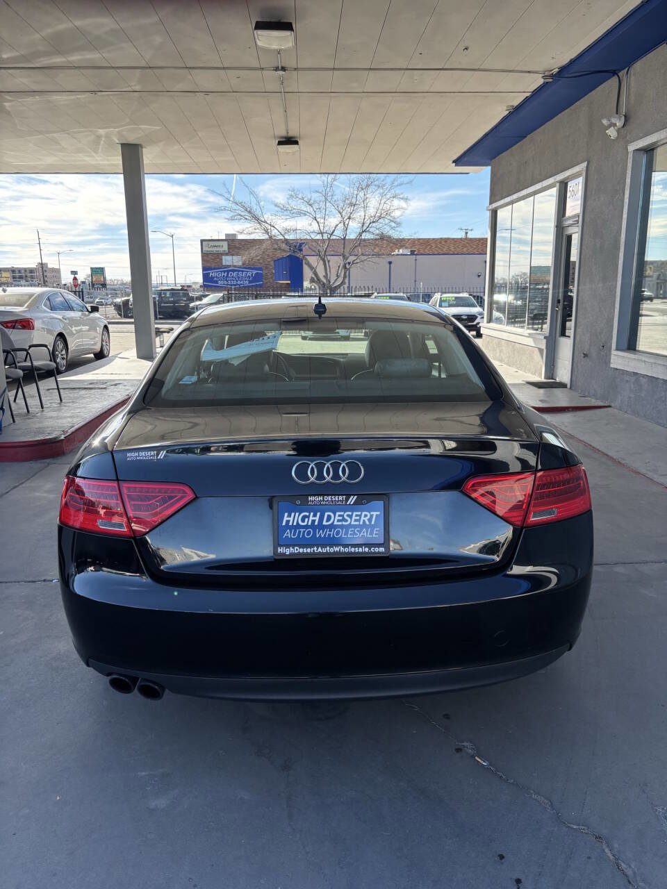 Used 2013 Audi A5 2.0T Premium w/ Convenience Pkg image 18