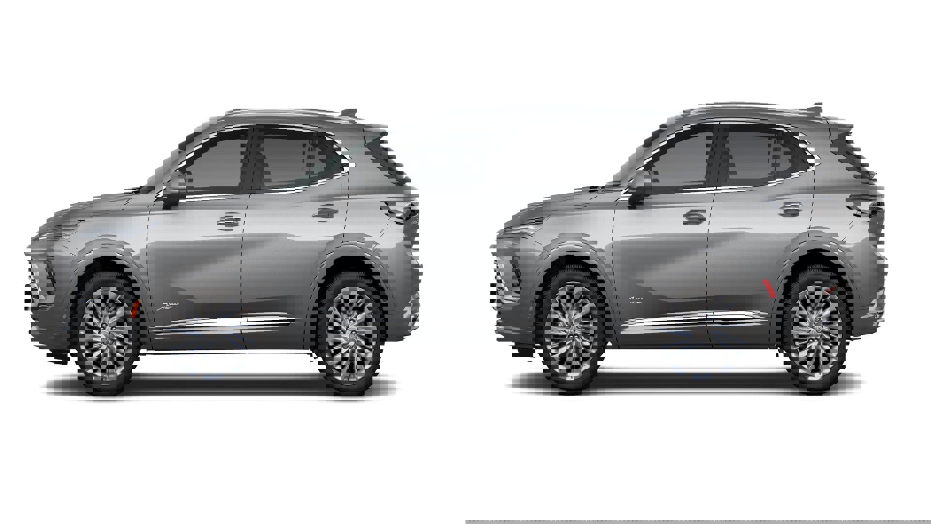 New 2026 Buick Envision Avenir image 38