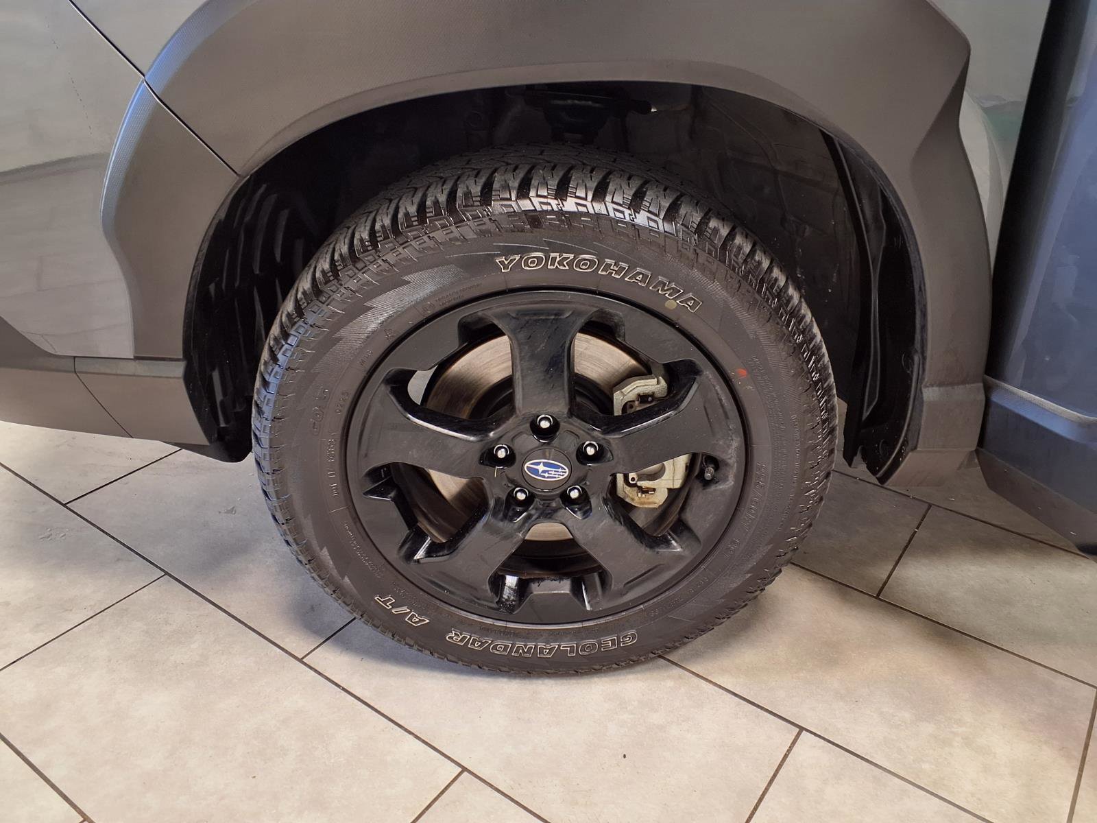 Used 2025 Subaru Forester Wilderness image 31