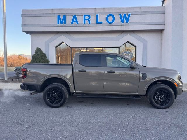 Used 2025 Ford Ranger XLT w/ Equipment Group 301A High AWD/4WD image 3