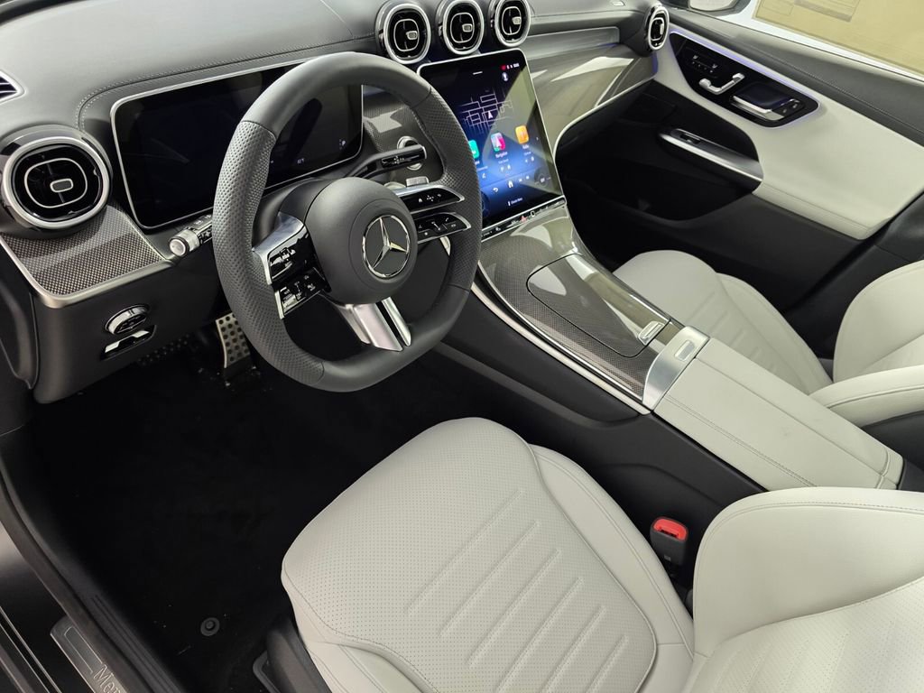 New 2026 Mercedes-Benz GLC 300 4MATIC image 7