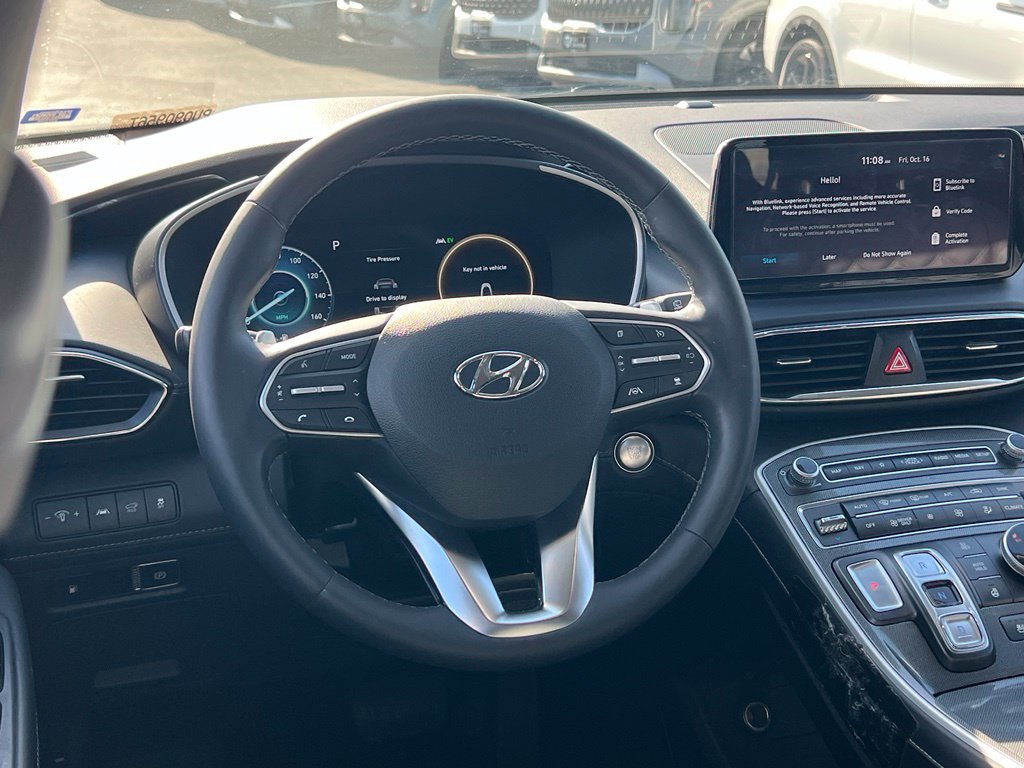 Used 2023 Hyundai Santa Fe Limited AWD/4WD image 14