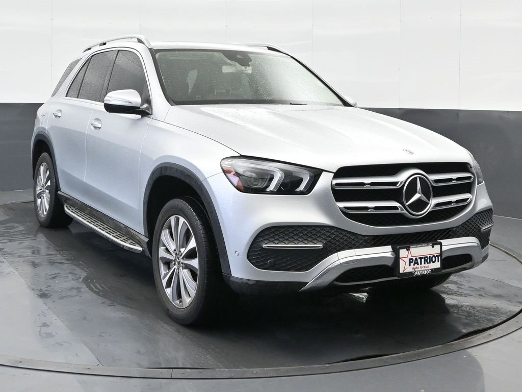 Used 2020 Mercedes-Benz GLE 350 4MATIC w/ Premium Package