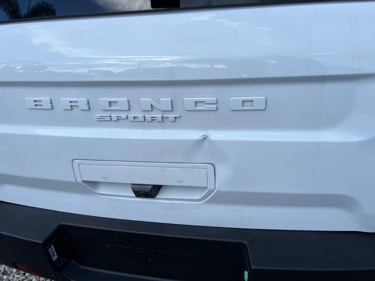Used 2024 Ford Bronco Sport Big Bend w/ Convenience Package AWD/4WD image 16