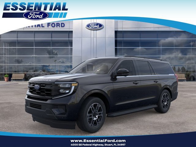 New 2026 Ford Expedition Max Active