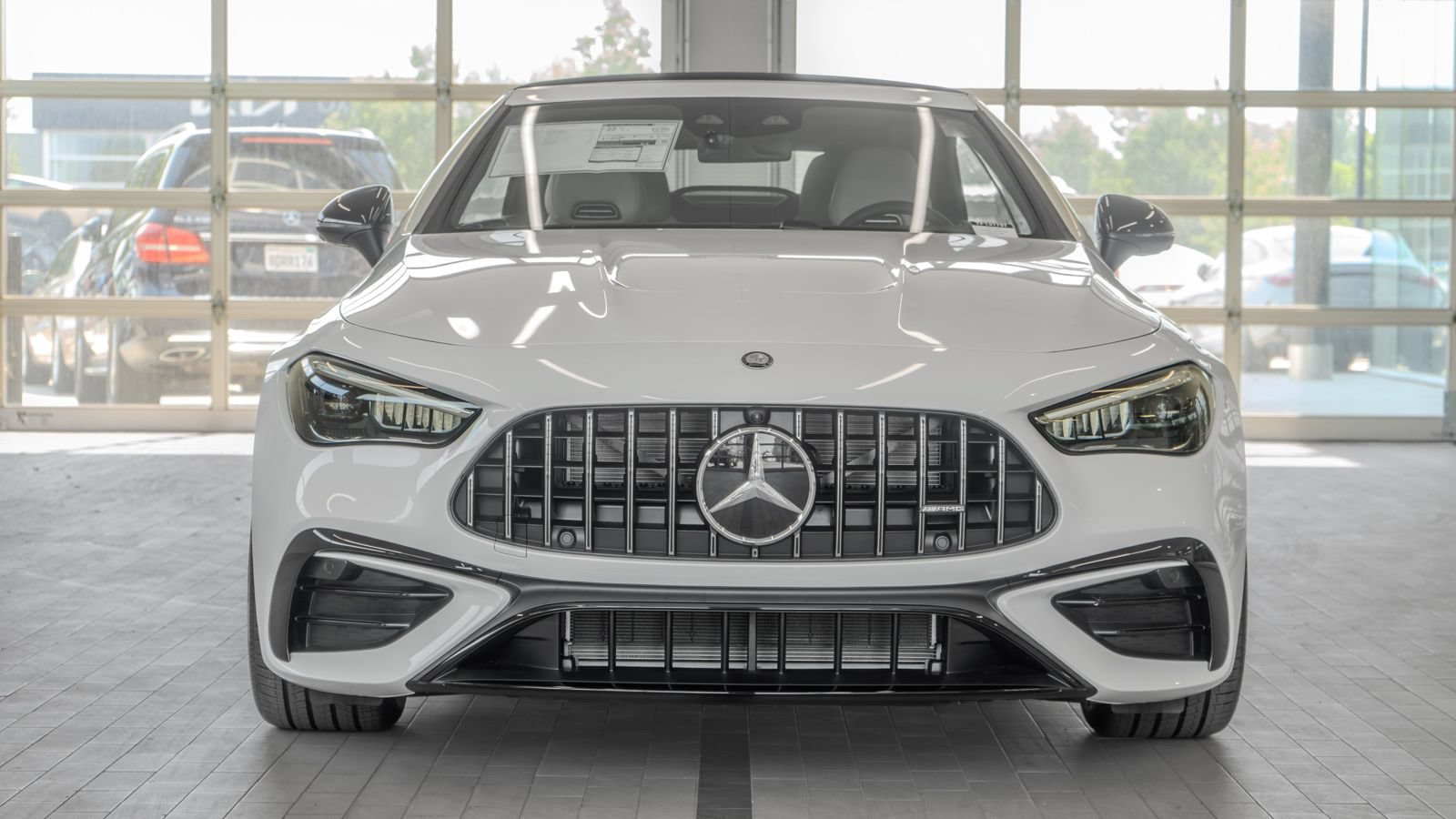 New 2026 Mercedes-Benz CLE 53 AMG 4MATIC Cabriolet image 11