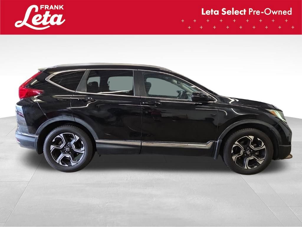 Used 2018 Honda CR-V Touring image 7