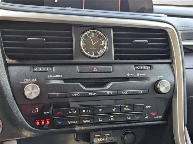 Used 2021 Lexus RX 350 FWD w/ Premium Package image 7