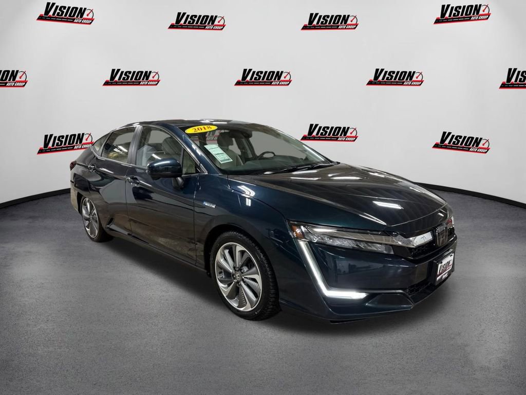 Used 2018 Honda Clarity Plug-In Hybrid video 3