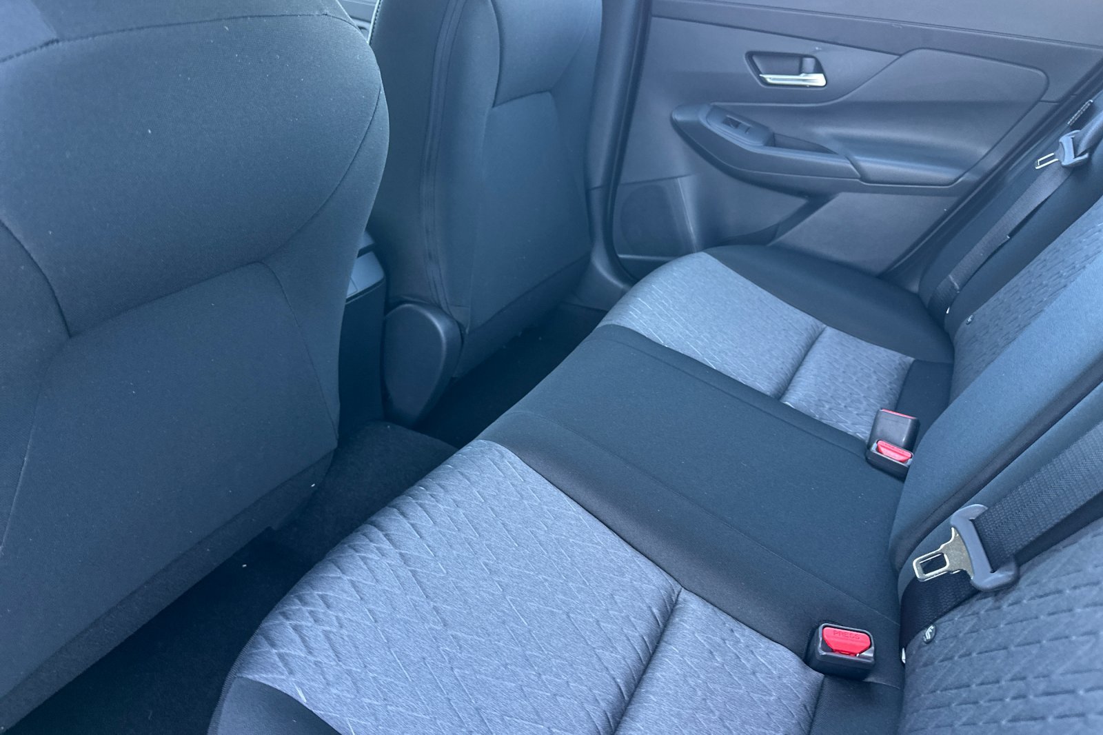 New 2026 Nissan Sentra SV w/ Floor Mat Package FWD image 12