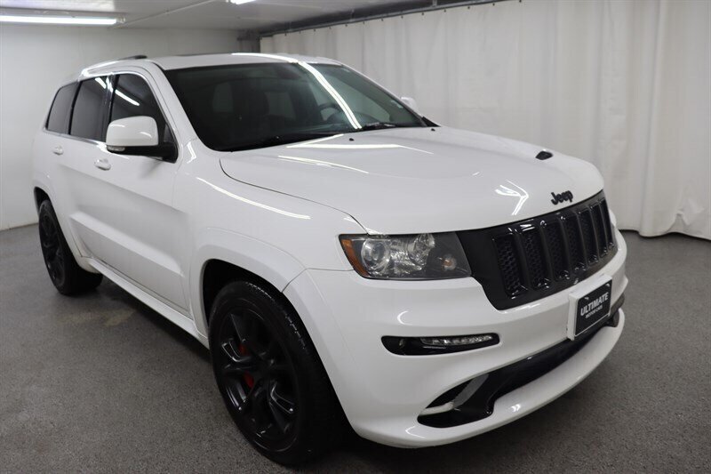 Used 2013 Jeep Grand Cherokee SRT8