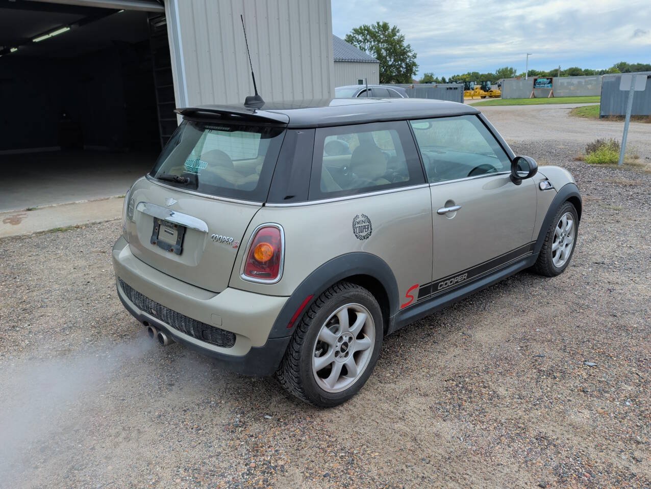 Used 2008 MINI Cooper S FWD image 5