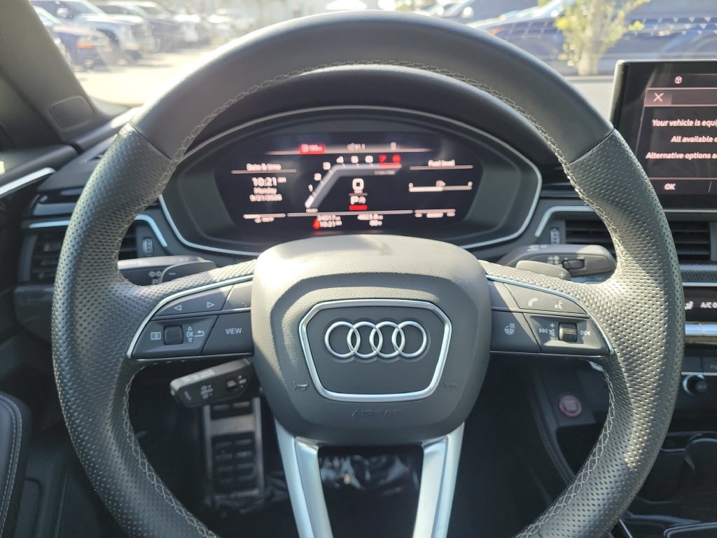 Used 2023 Audi S5 Premium Plus w/ Premium Plus AWD/4WD image 8