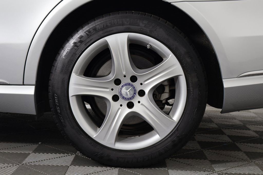 Used 2014 Mercedes-Benz E 350 Sedan image 16