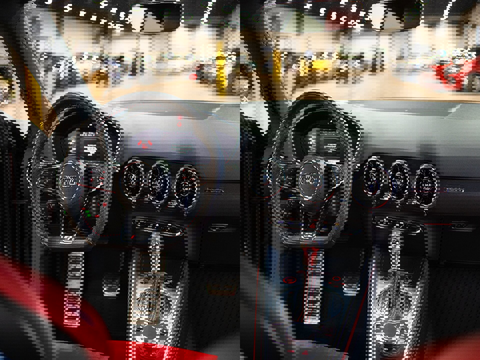 Used 2019 Audi TTS 2.0T Coupe w/ Technology Package image 23