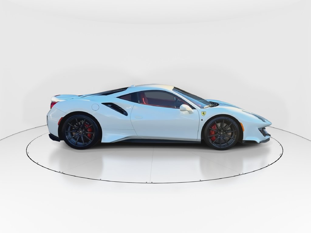 Certified 2020 Ferrari 488 Pista Coupe RWD image 9