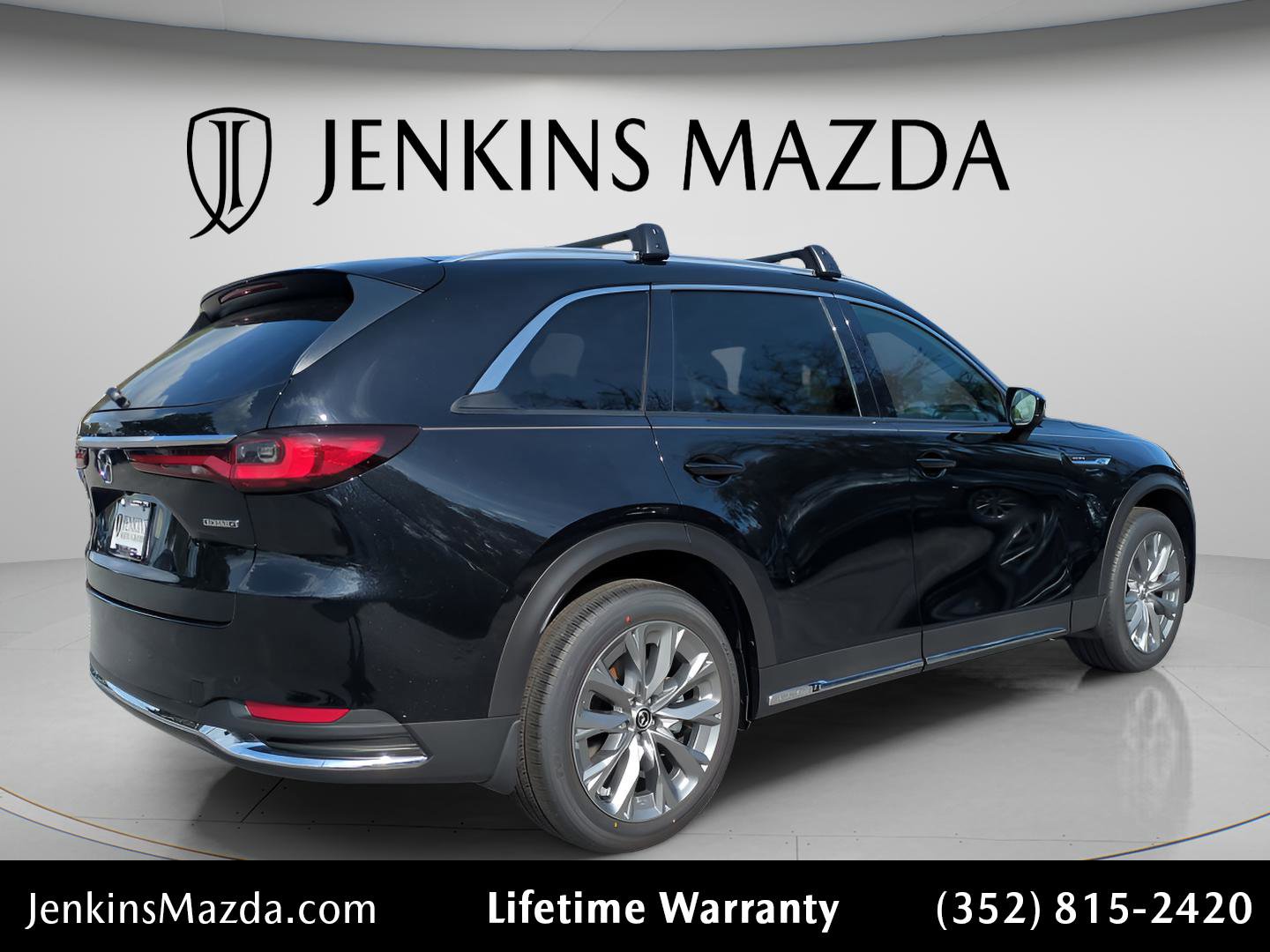 New 2026 MAZDA CX-90 3.3 Turbo w/ Premium Plus Pkg image 9