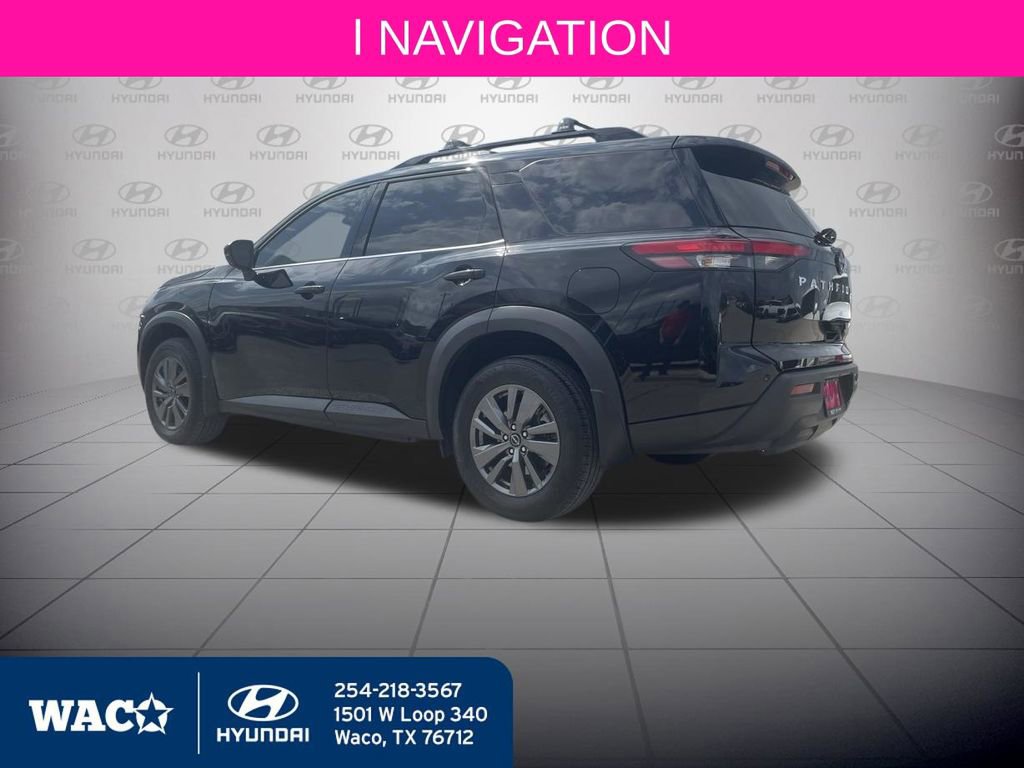 Used 2024 Nissan Pathfinder SV w/ Lighting Package (N92) image 7