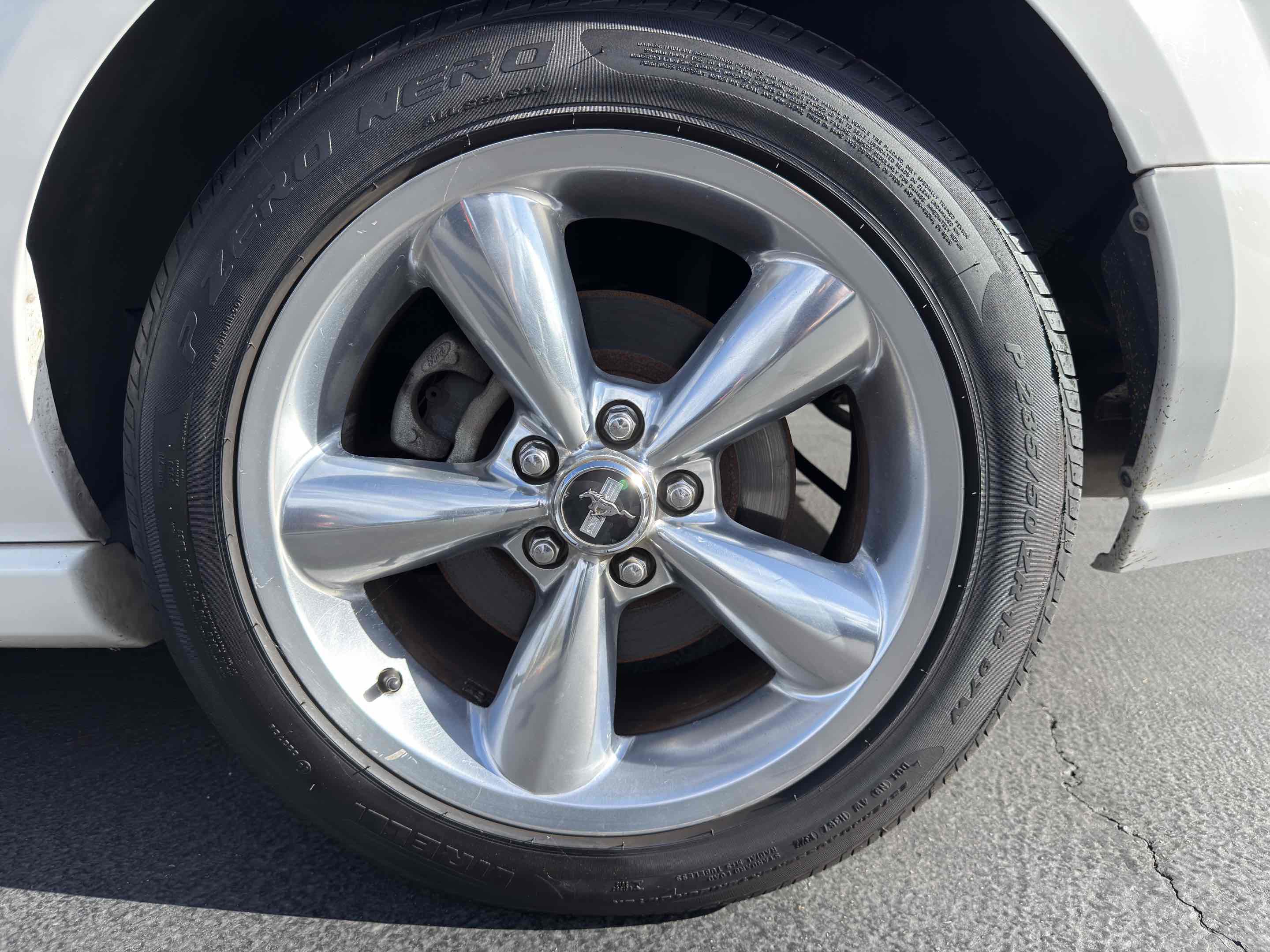 Used 2008 Ford Mustang GT Premium RWD image 15