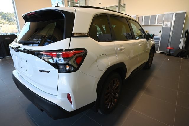 New 2026 Subaru Forester Sport AWD/4WD image 12