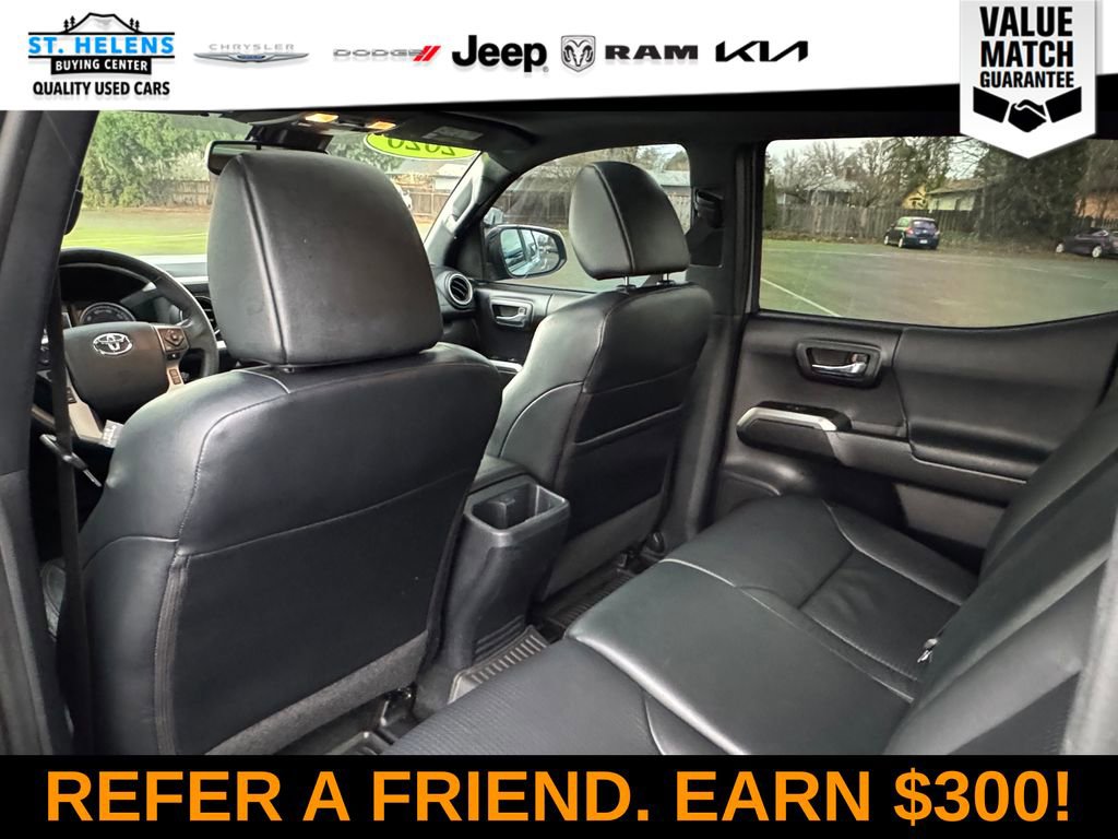 Used 2020 Toyota Tacoma Limited image 34