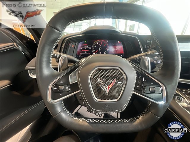 Certified 2020 Chevrolet Corvette Stingray Premium Cpe w/ 3LT Preferred Equipment Group image 11