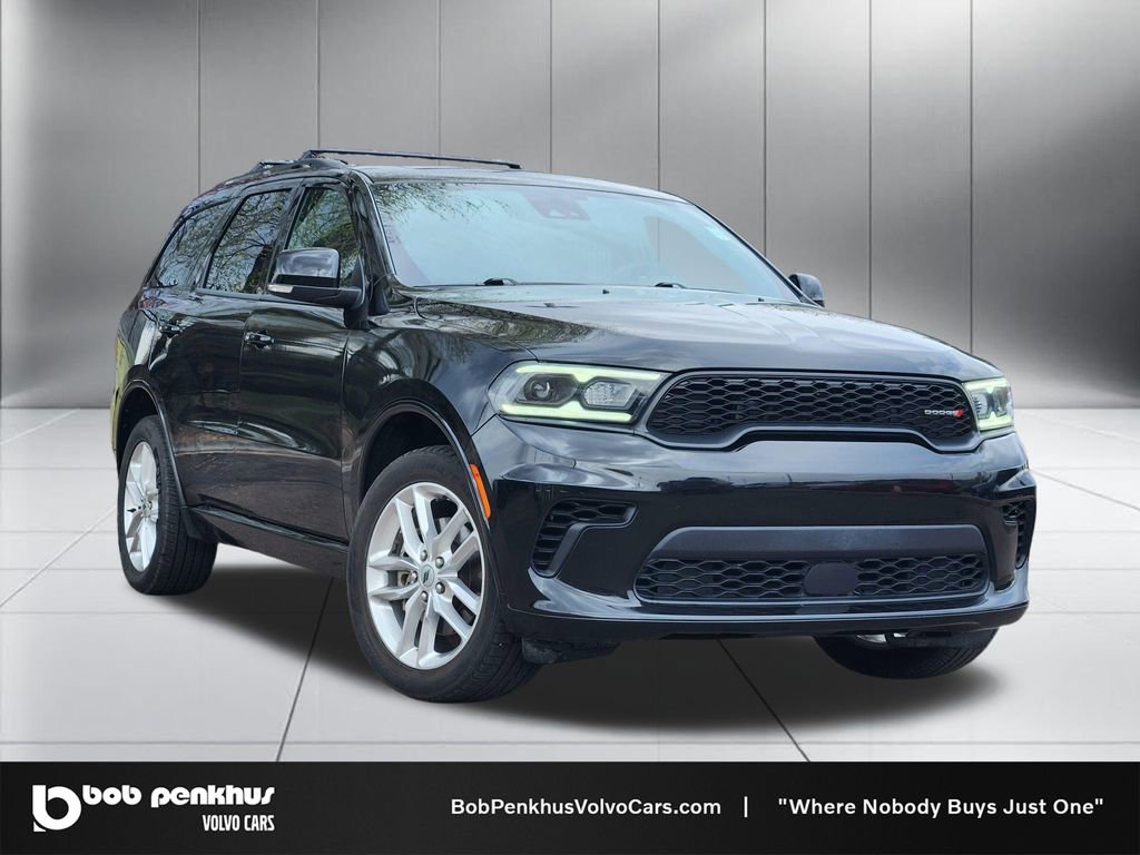 Used 2024 Dodge Durango GT
