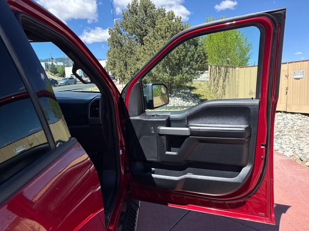 Used 2018 Ford F150 XLT w/ Equipment Group 302A Luxury image 25