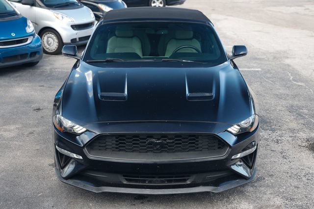 Used 2018 Ford Mustang Premium RWD image 19