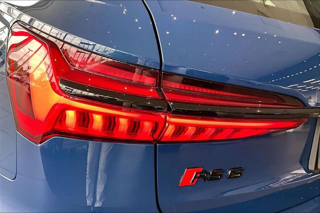 Used 2025 Audi RS 6 performance w/ Black Optic Package AWD/4WD image 23