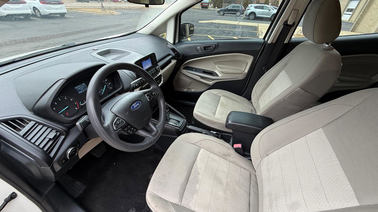 Used 2020 Ford EcoSport S FWD image 9