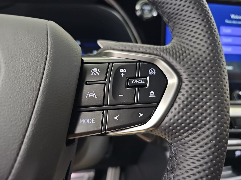 New 2026 Lexus TX 500h AWD image 19