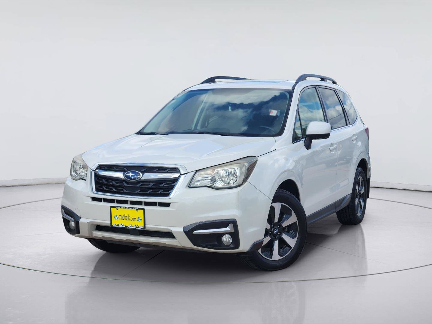 Used 2017 Subaru Forester 2.5i Limited w/ Protection Package #2